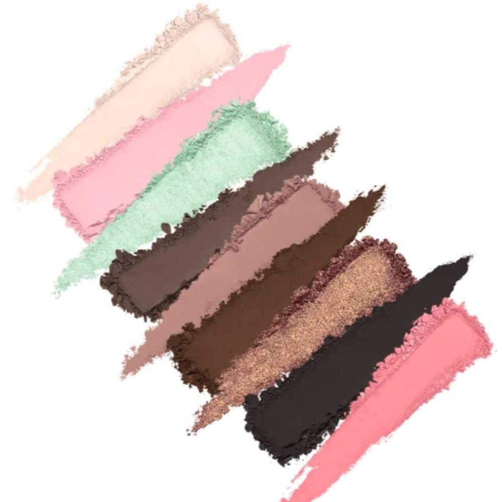 TOO FACED CHRISTMAS BAKE SHOP SUGAR COOKIE SCENTED FACE & EYE PALETTE. - Picture 3 of 6